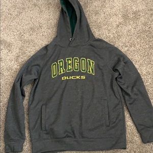 Oregon Ducks Sweatshirt Hoodie